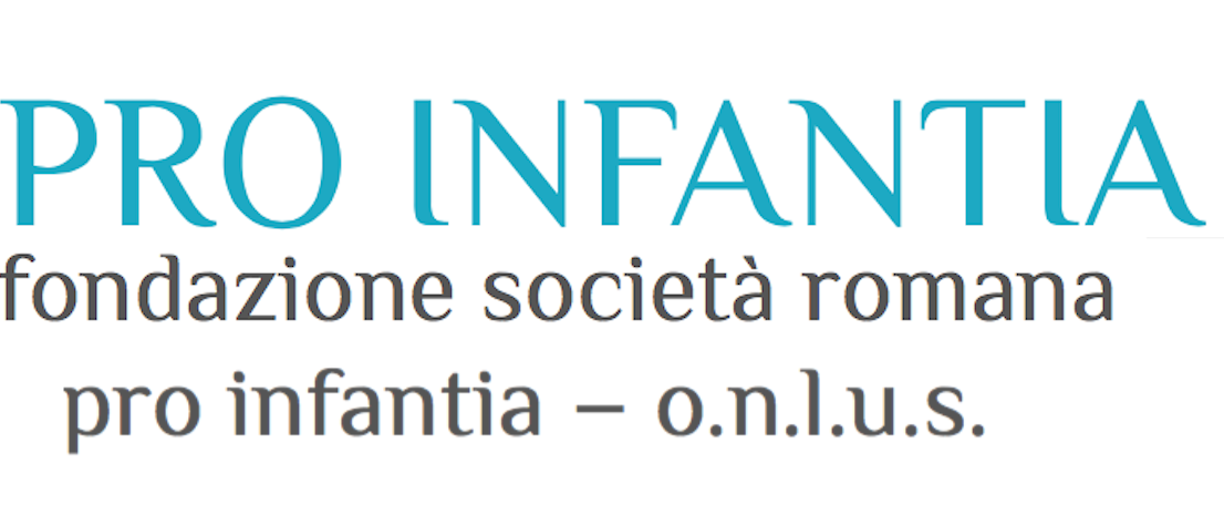 Fondazione Pro Infantia – Società Romana Pro Infantia-onlus