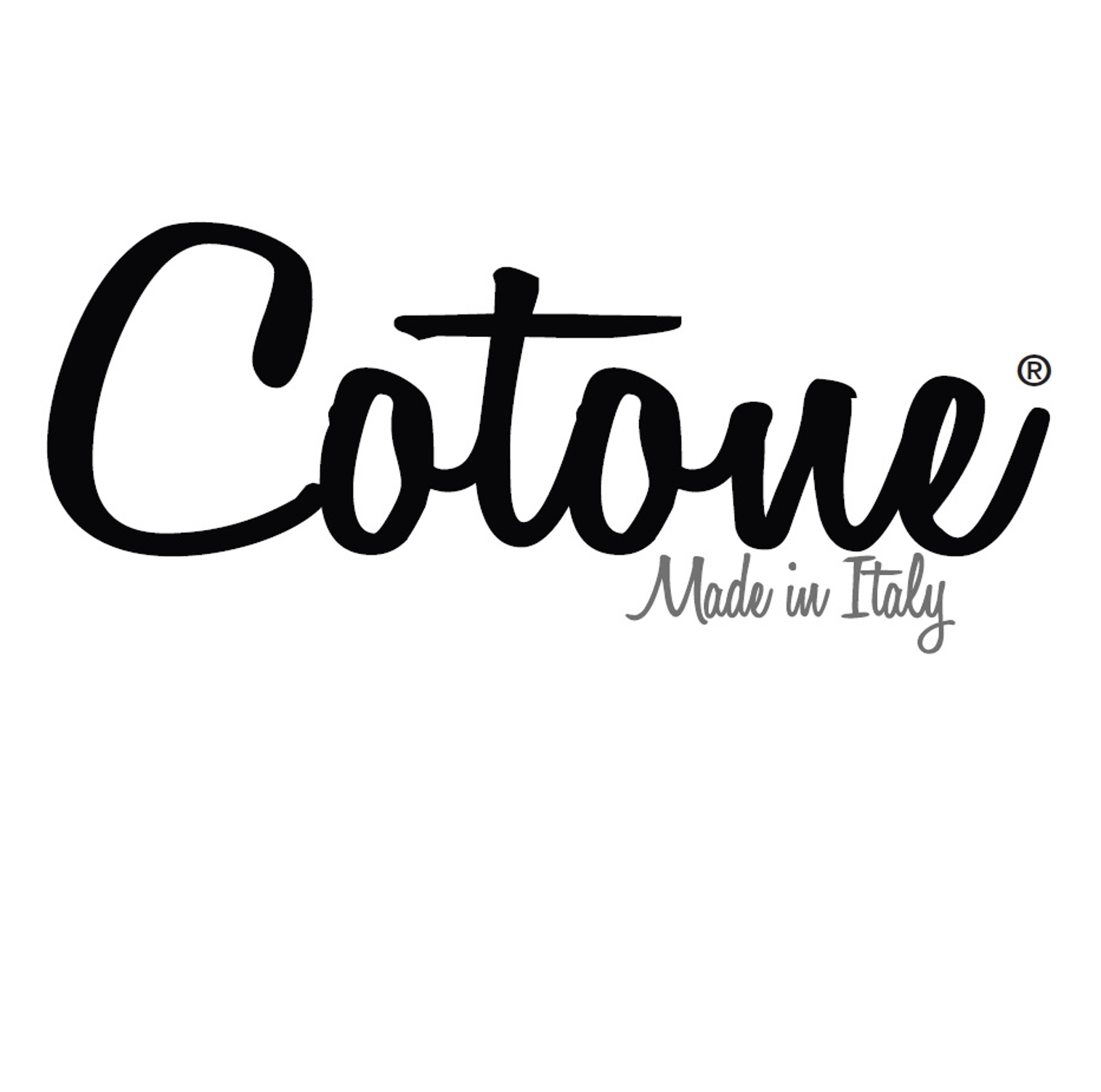 COTONE® MADE IN ITALY