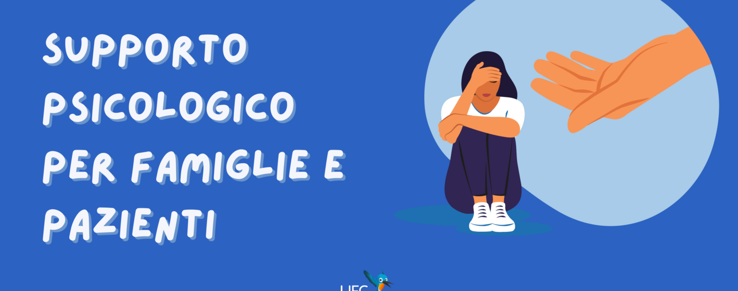 Progetto di assistenza psicologi