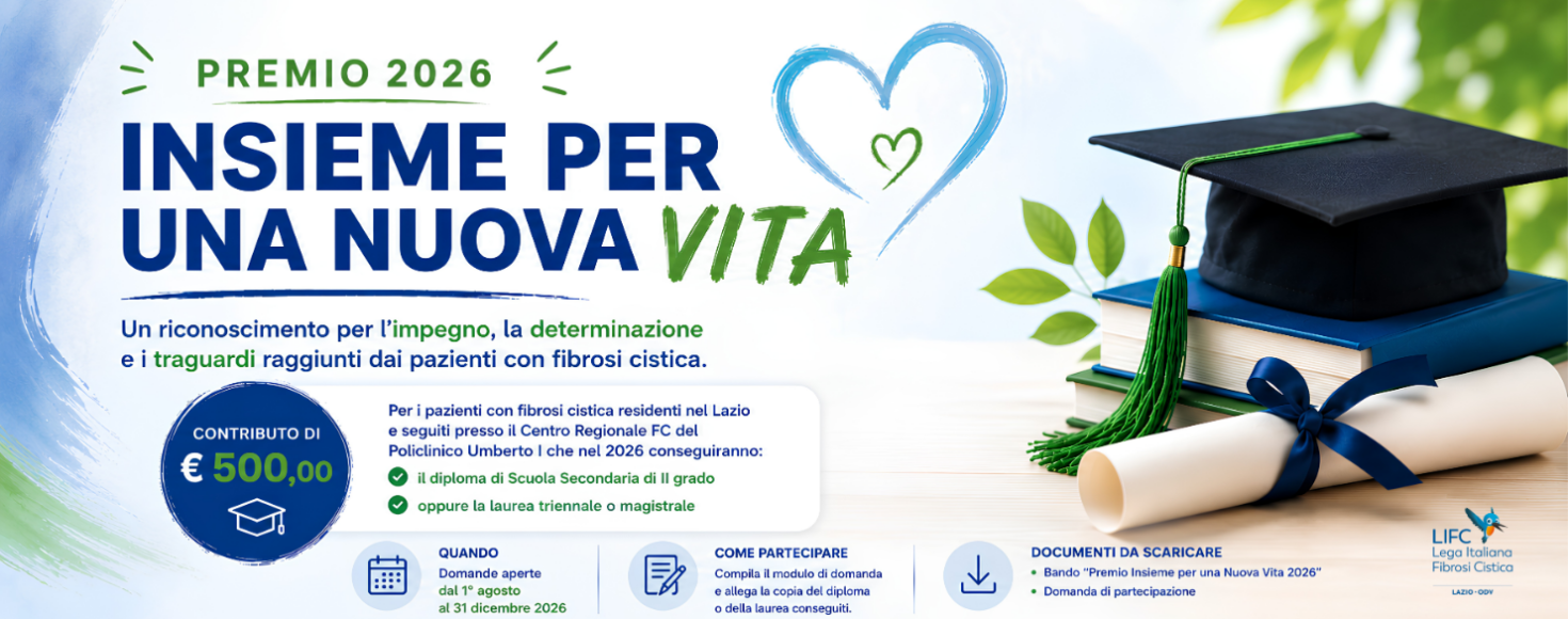 Insieme per una nuova vita 2025